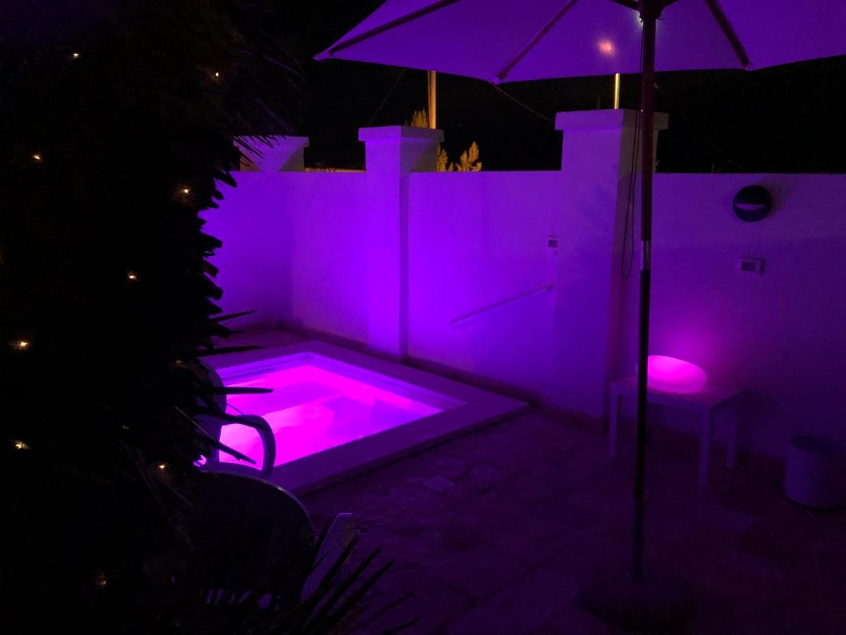 Willa Le Due Pigne (Adults Only) Tarent Zewnętrze zdjęcie