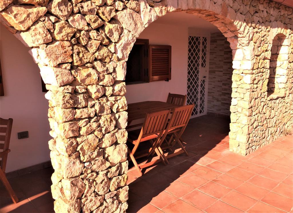 Willa Le Due Pigne (Adults Only) Tarent Zewnętrze zdjęcie