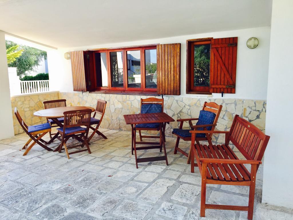Willa Le Due Pigne (Adults Only) Tarent Zewnętrze zdjęcie