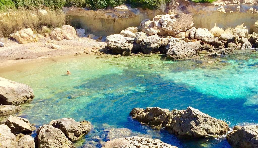 Willa Le Due Pigne (Adults Only) Tarent Zewnętrze zdjęcie