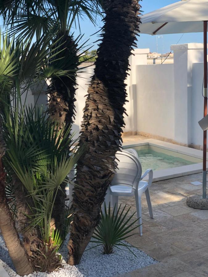 Willa Le Due Pigne (Adults Only) Tarent Zewnętrze zdjęcie