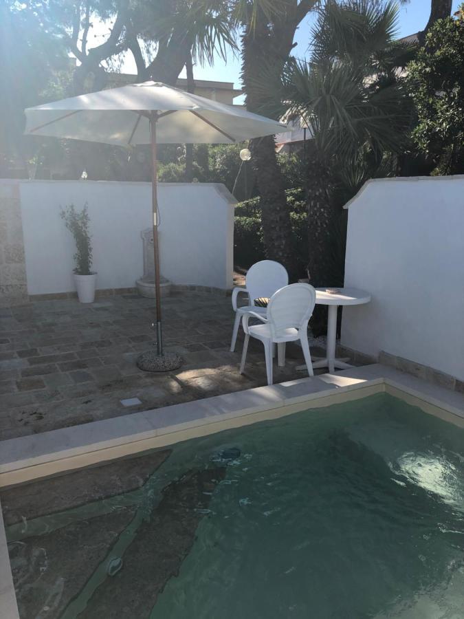 Willa Le Due Pigne (Adults Only) Tarent Zewnętrze zdjęcie
